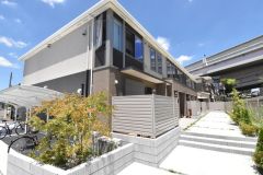 ��ʌ�����s�厚���s�g��1657�̃A�p�[�g�̌����O��