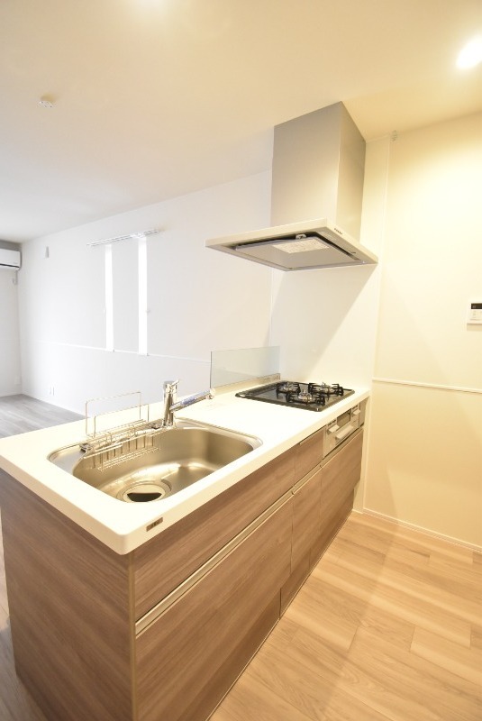 ��ʌ�����s��P���ڂ̃}���V�����̃L�b�`��