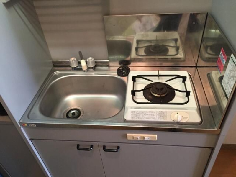 ��ʌ��������܎s�΋擌�Y�a�S���ڂ̃}���V�����̃L�b�`��