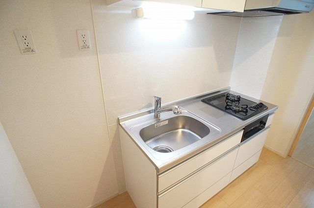 ��ʌ�����s�厚���̃}���V�����̃L�b�`��