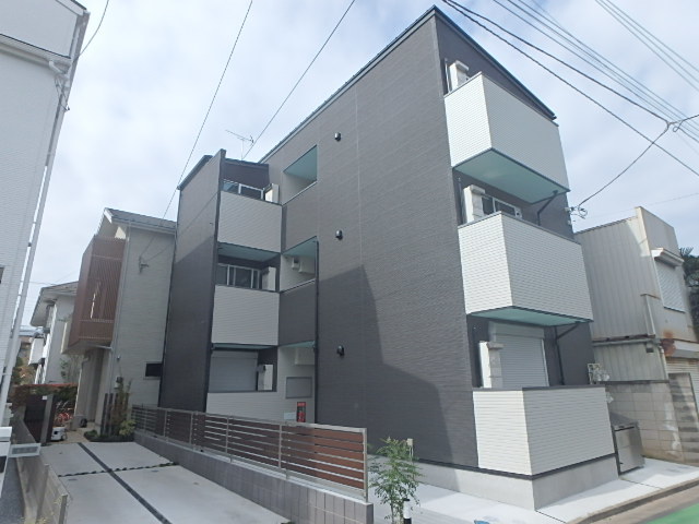 ��ʌ��������܎s�k��A�|���P���ڂ̃A�p�[�g�̌����O��