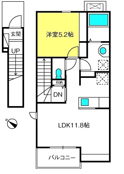 ��ʌ�����s�厚�����q�V�c�̃A�p�[�g�̊Ԏ�