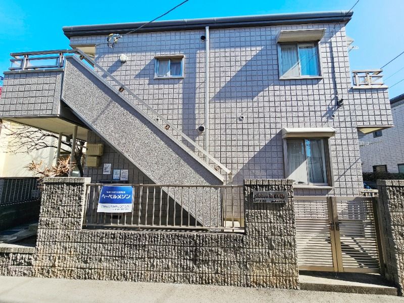 ��ʌ�����s�ٍ��Q����2-16�̃}���V�����̌����O��