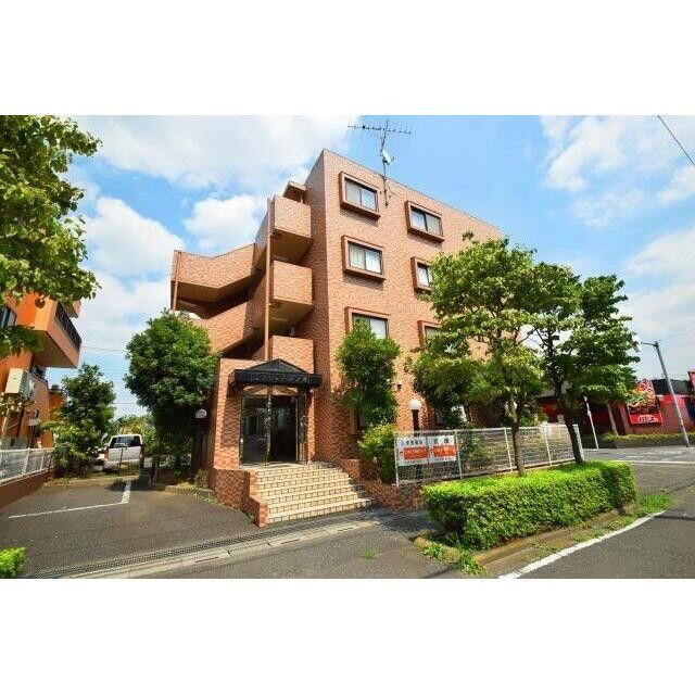 ��ʌ�����s�����Q����1-14�̃}���V�����̌����O��