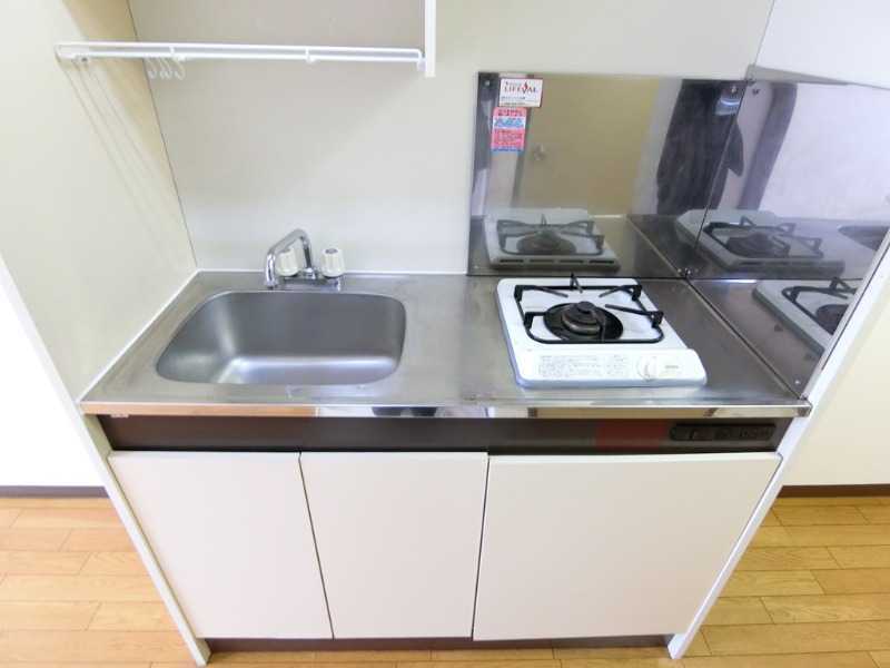 ��ʌ��������܎s�����擌��{�U���ڂ̃A�p�[�g�̃L�b�`��