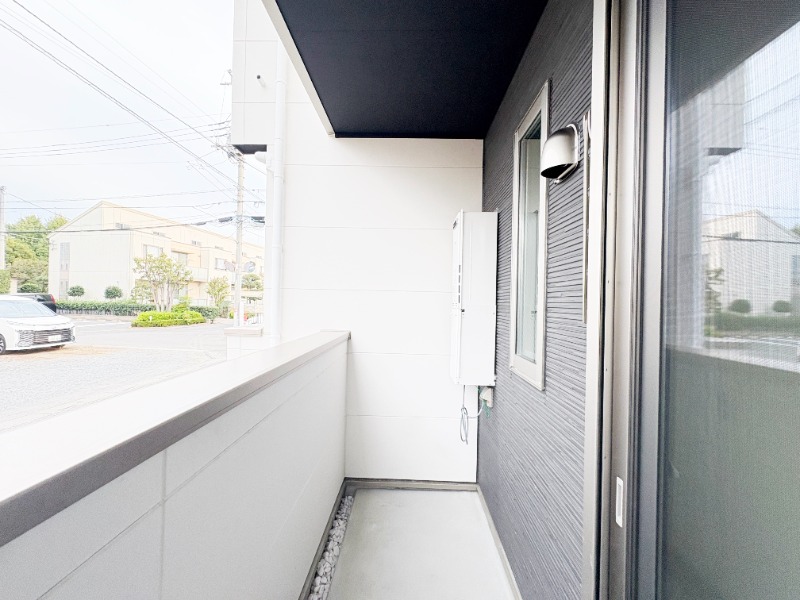 ��ʌ��������܎s�������a�c���Q���ڂ̃A�p�[�g�̃o���R�j�[