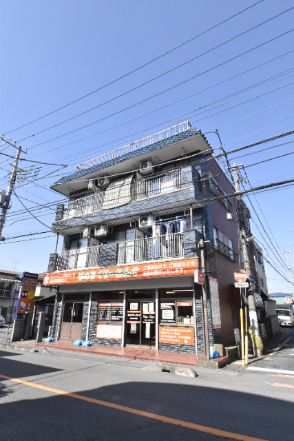 ��ʌ��������܎s��{��㏬���̃}���V�����̌����O��