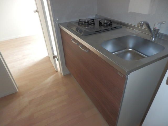 ��ʌ�����s�厚���̃A�p�[�g�̃L�b�`��