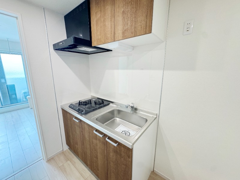 ��ʌ��z�J�s���̃A�p�[�g�̃L�b�`��