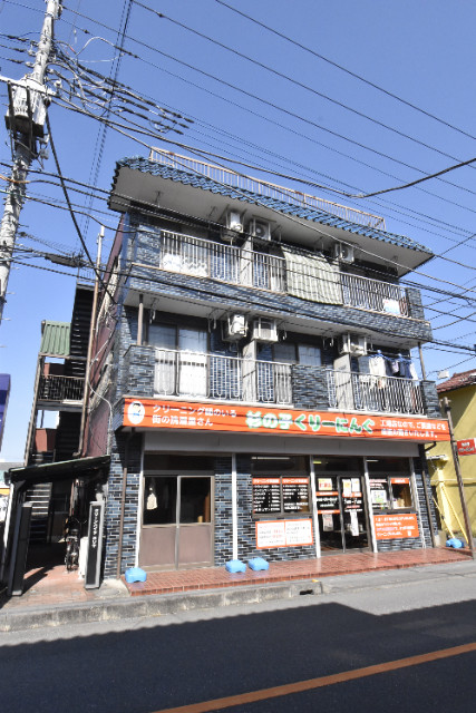 ��ʌ��������܎s��{��㏬���̃}���V�����̌����O��