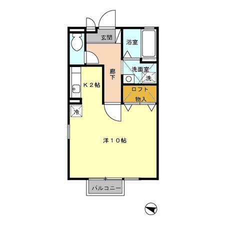 ��ʌ��z�J�s���������Q���ڂ̃A�p�[�g�̊Ԏ�