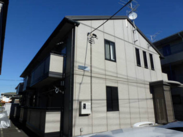 ��ʌ��z�J�s���������Q���ڂ̃A�p�[�g�̌����O��