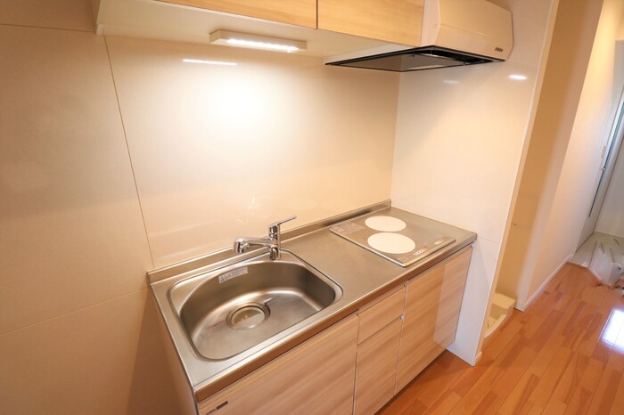 ��ʌ��t�����s���ǂQ���ڂ̃}���V�����̃L�b�`��