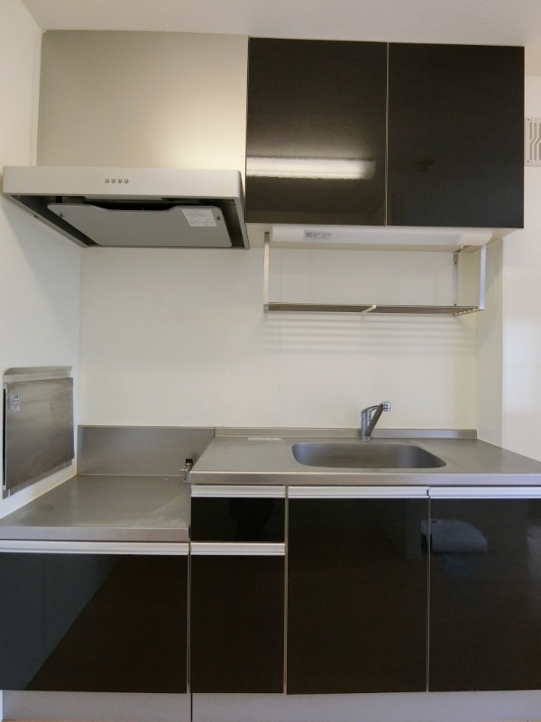 ��ʌ��������܎s�����擌��{�Q���ڂ̃A�p�[�g�̃L�b�`��