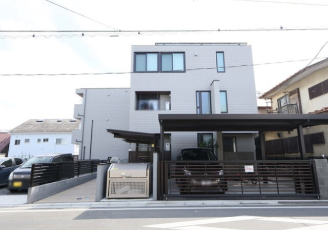 ��ʌ��������܎s�Y�a�挳���P���ڂ̃}���V�����̌����O��