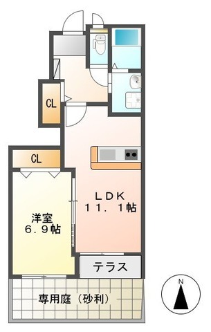 ��ʌ�����s�厚���L�˂̃A�p�[�g�̊Ԏ�