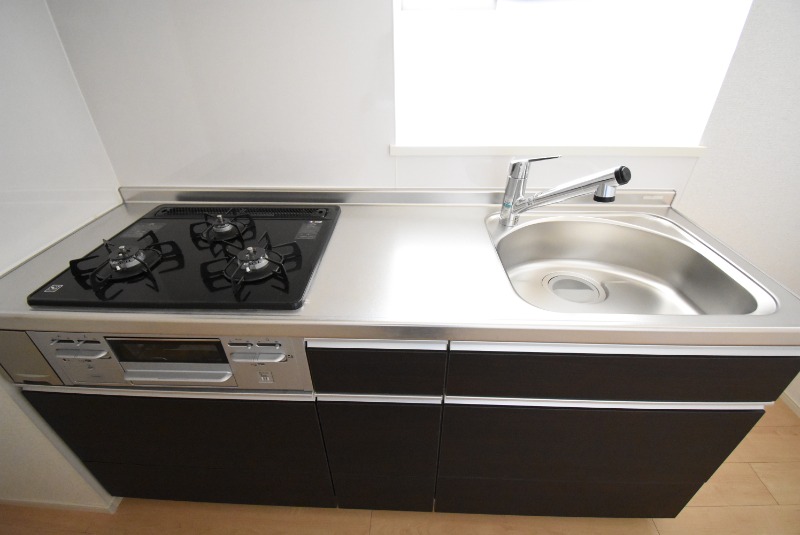 ��ʌ��������܎s������厚���V��̃A�p�[�g�̃L�b�`��