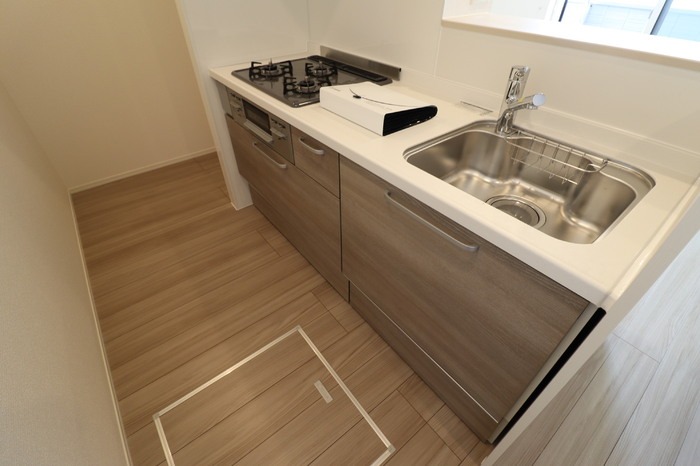 ��ʌ��������܎s�΋�����R���ڂ̃A�p�[�g�̃L�b�`��