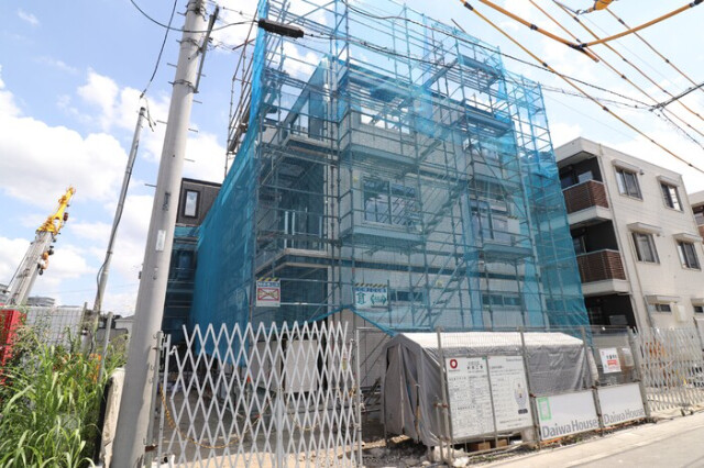 ��ʌ��������܎s�΋�����R���ڂ̃A�p�[�g�̂��̑�