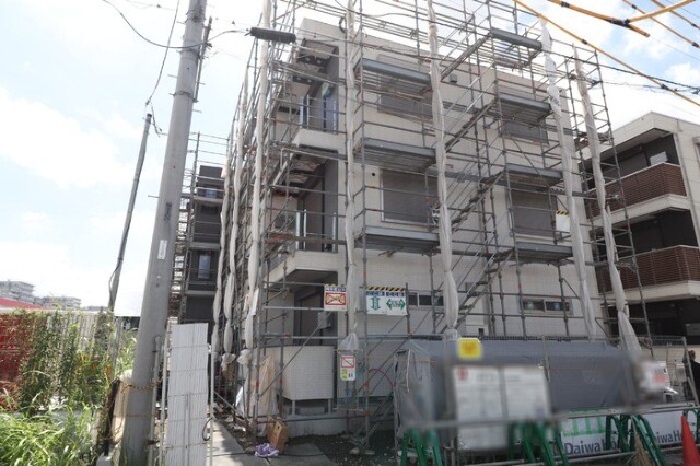 ��ʌ��������܎s�΋�����R���ڂ̃A�p�[�g�̃G���g�����X