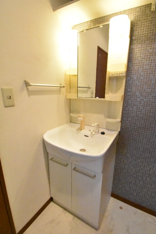 ��ʌ��������܎s�k�捡�H���̃A�p�[�g�̐��ʏ�