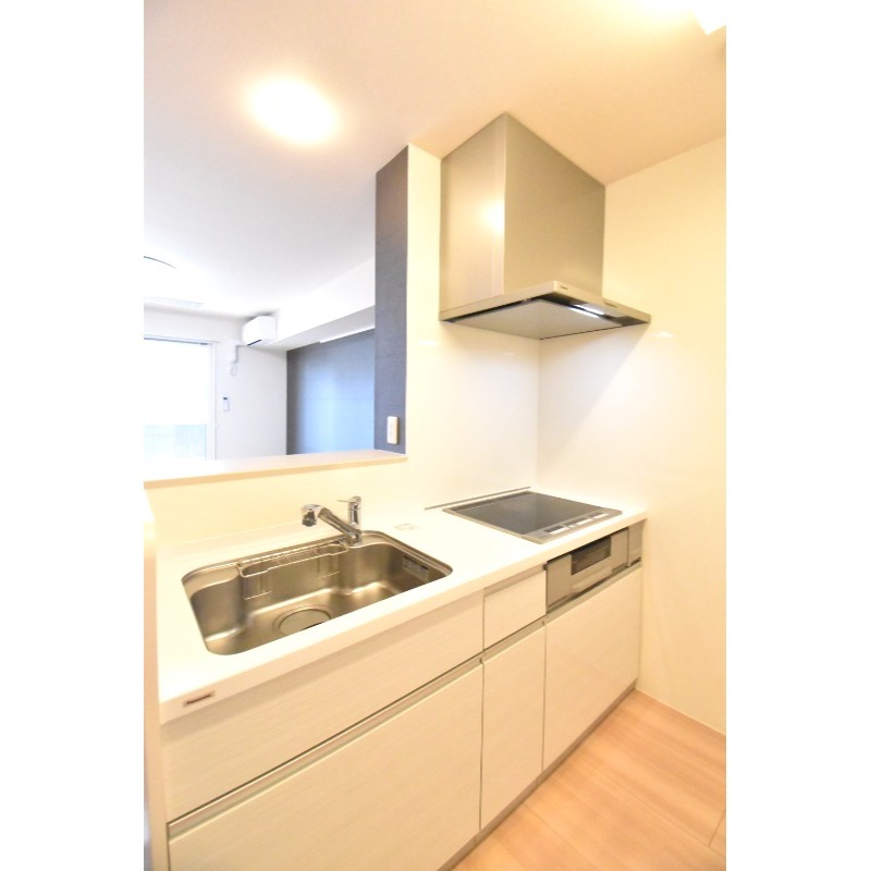 ��ʌ��������܎s�k��y�C���Q���ڂ̃A�p�[�g�̃L�b�`��