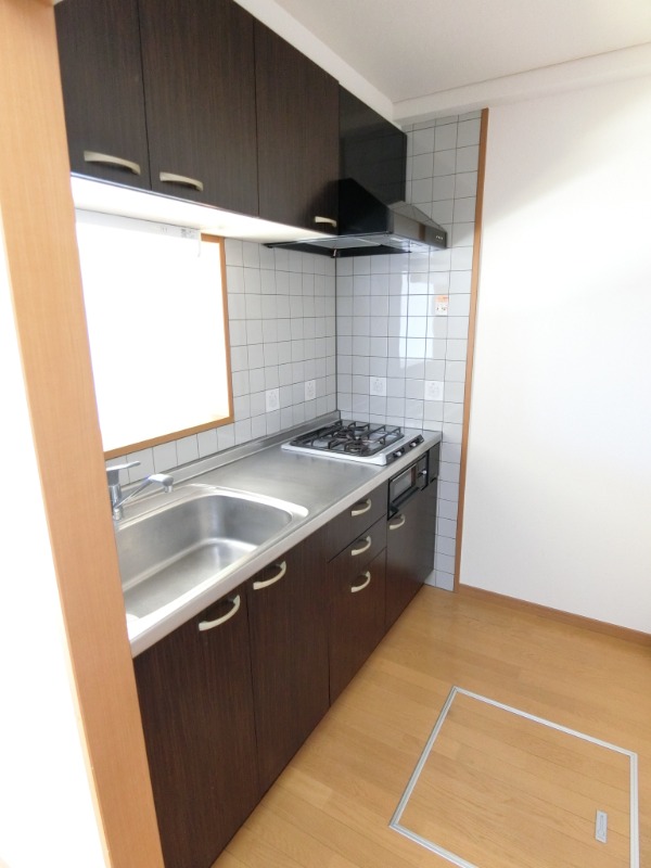 ��ʌ�����s����U���ڂ̃}���V�����̃L�b�`��