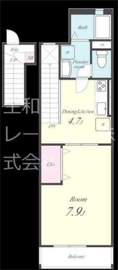 ��ʌ��������܎s�������J�Q���ڂ̃A�p�[�g�̊Ԏ�