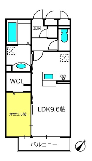 ��ʌ�����s�����P���ڂ̃A�p�[�g�̊Ԏ�