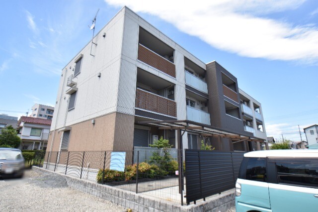 ��ʌ�����s�����P���ڂ̃A�p�[�g�̌����O��