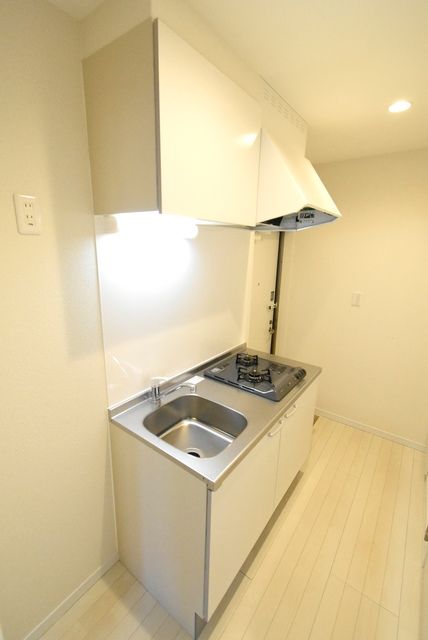 ��ʌ��������܎s�������a�c���P���ڂ̃A�p�[�g�̃L�b�`��