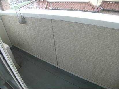 ��ʌ��������܎s�������J�Q���ڂ̃A�p�[�g�̃o���R�j�[