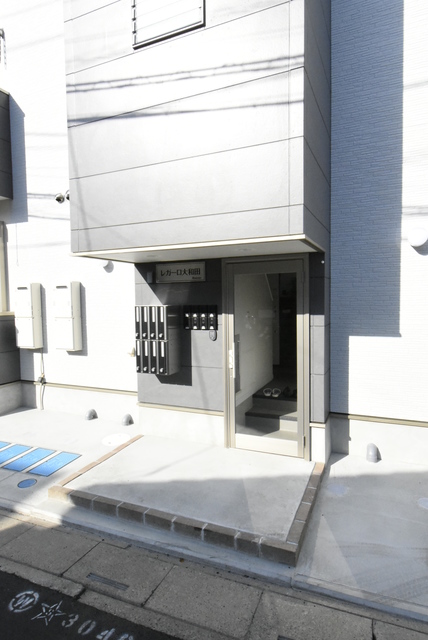 ��ʌ��������܎s�������a�c���P���ڂ̃A�p�[�g�̃G���g�����X