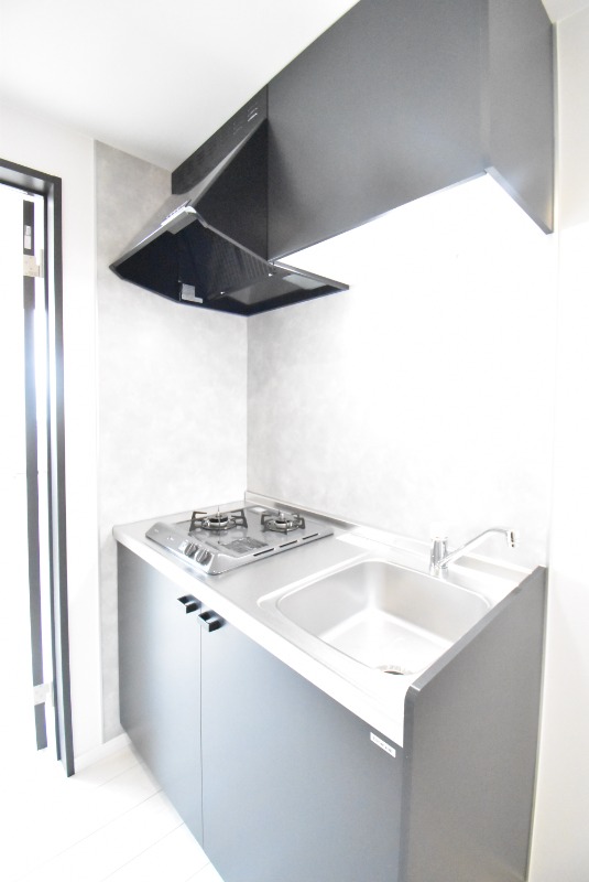 ��ʌ��������܎s�k��{�����S���ڂ̃A�p�[�g�̃L�b�`��