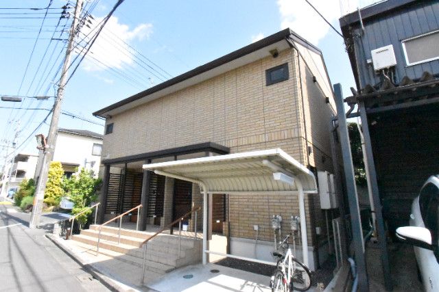 ��ʌ��������܎s�΋�厚����1461-4�̃A�p�[�g�̌����O��