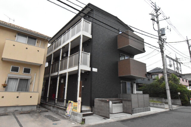 ��ʌ��z�J�s�k�z�J�P���ڂ̃A�p�[�g�̌����O��