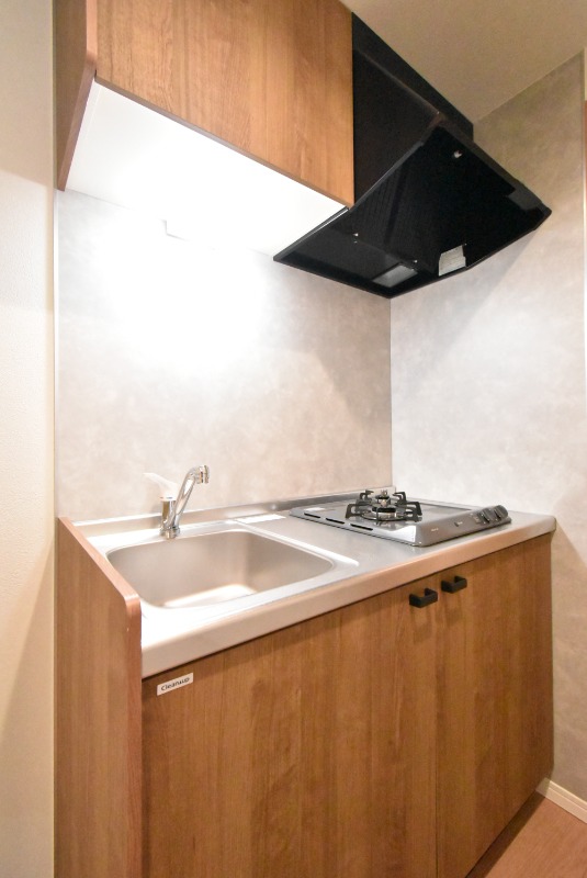 ��ʌ��z�J�s�k�z�J�Q���ڂ̃A�p�[�g�̃L�b�`��