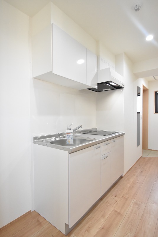 ��ʌ�����s������S���ڂ̃}���V�����̃L�b�`��