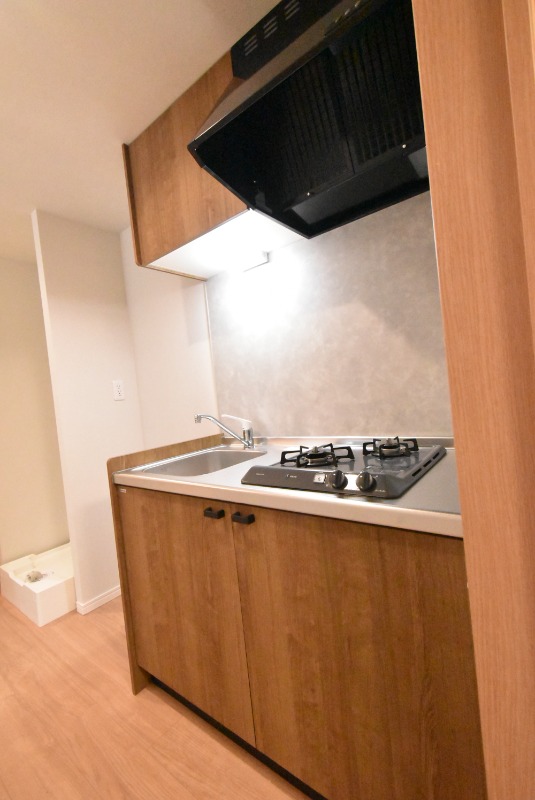 ��ʌ��z�J�s�k�z�J�Q���ڂ̃A�p�[�g�̃L�b�`��