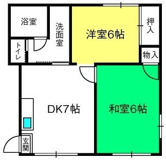 ��ʌ��@�c�s�@�c�P���ڂ̃A�p�[�g�̊Ԏ�