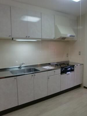 ��ʌ��������܎s������{�����R���ڂ̃}���V�����̃L�b�`��