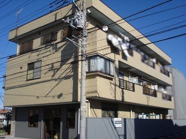 ��ʌ������s�����Q���ڂ̃}���V�����̌����O��