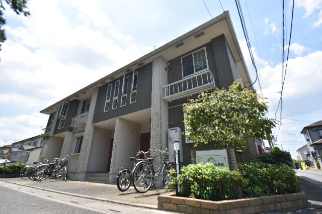 ��ʌ��k�����S�ɓޒ��厚�����̃A�p�[�g�̌����O��