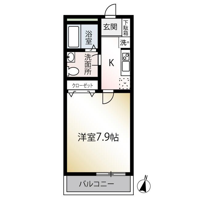 ��ʌ�����s�����R���ڂ̃A�p�[�g�̊Ԏ�