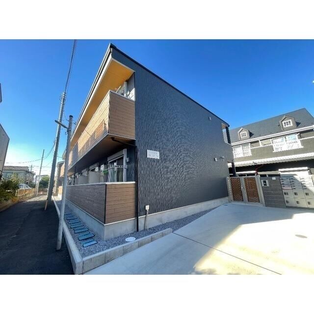 ��ʌ�����s�����R���ڂ̃A�p�[�g�̌����O��