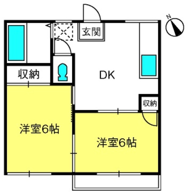 ��ʌ�����s�㒬�P���ڂ̃A�p�[�g�̊Ԏ�