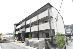 ��ʌ��������܎s�k�擌�听���P����43-6�̃A�p�[�g�̌����O��