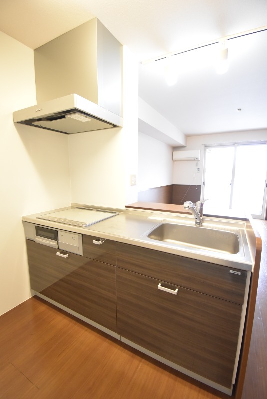 ��ʌ��������܎s������{�����P���ڂ̃A�p�[�g�̃L�b�`��