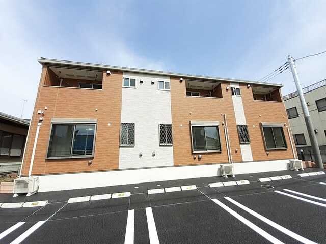 ��ʌ��@�c�s���m�؂Q����66�̃A�p�[�g�̌����O��