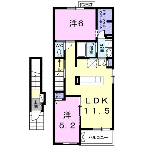 ��ʌ�����s�厚���̃A�p�[�g�̊Ԏ�